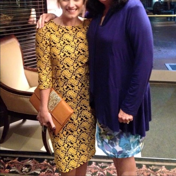 Alice + Olivia Cocktail Dress - Picture 3 of 8